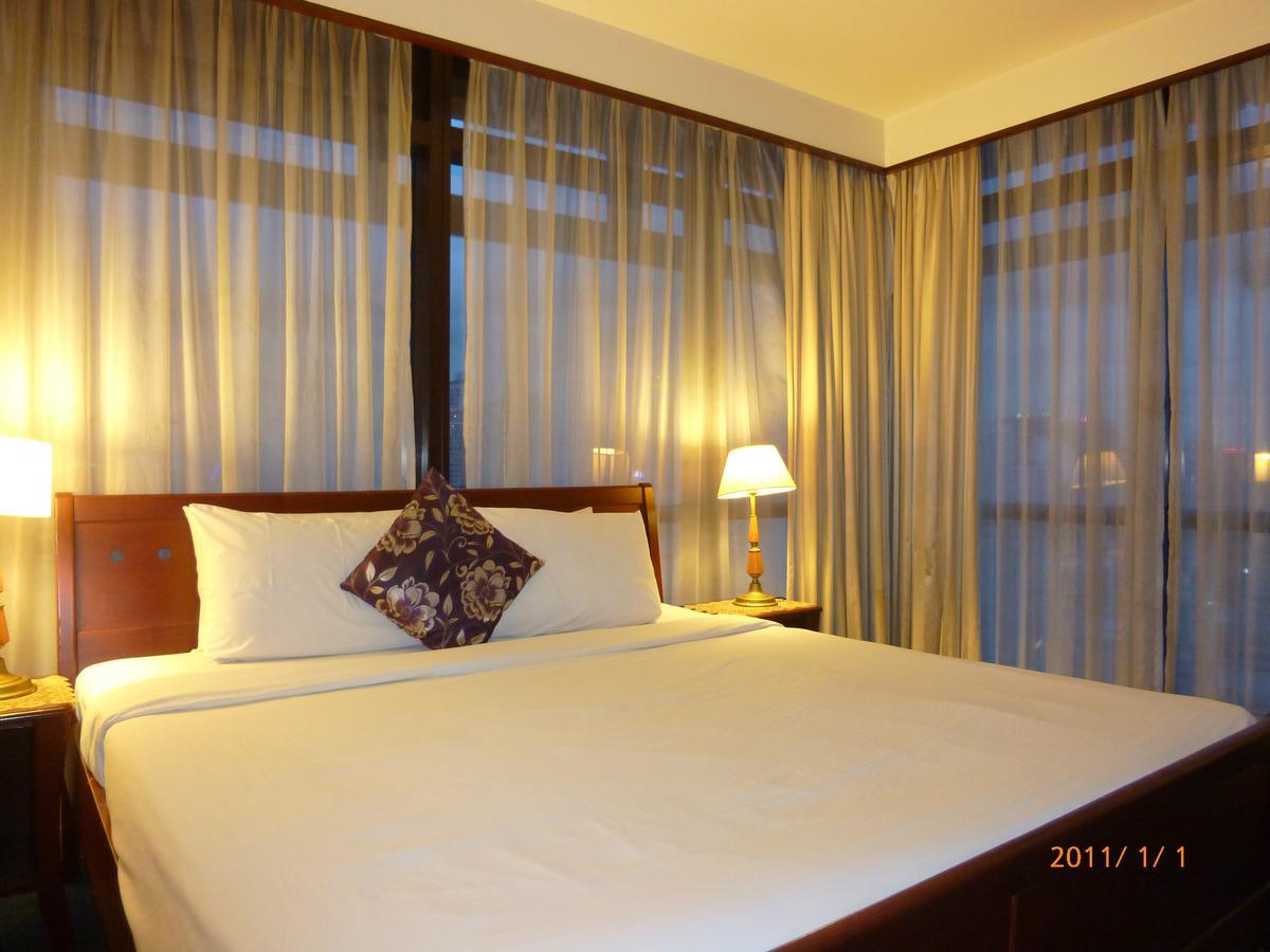 Premier Suites At Times Square Kuala Lumpur Dış mekan fotoğraf