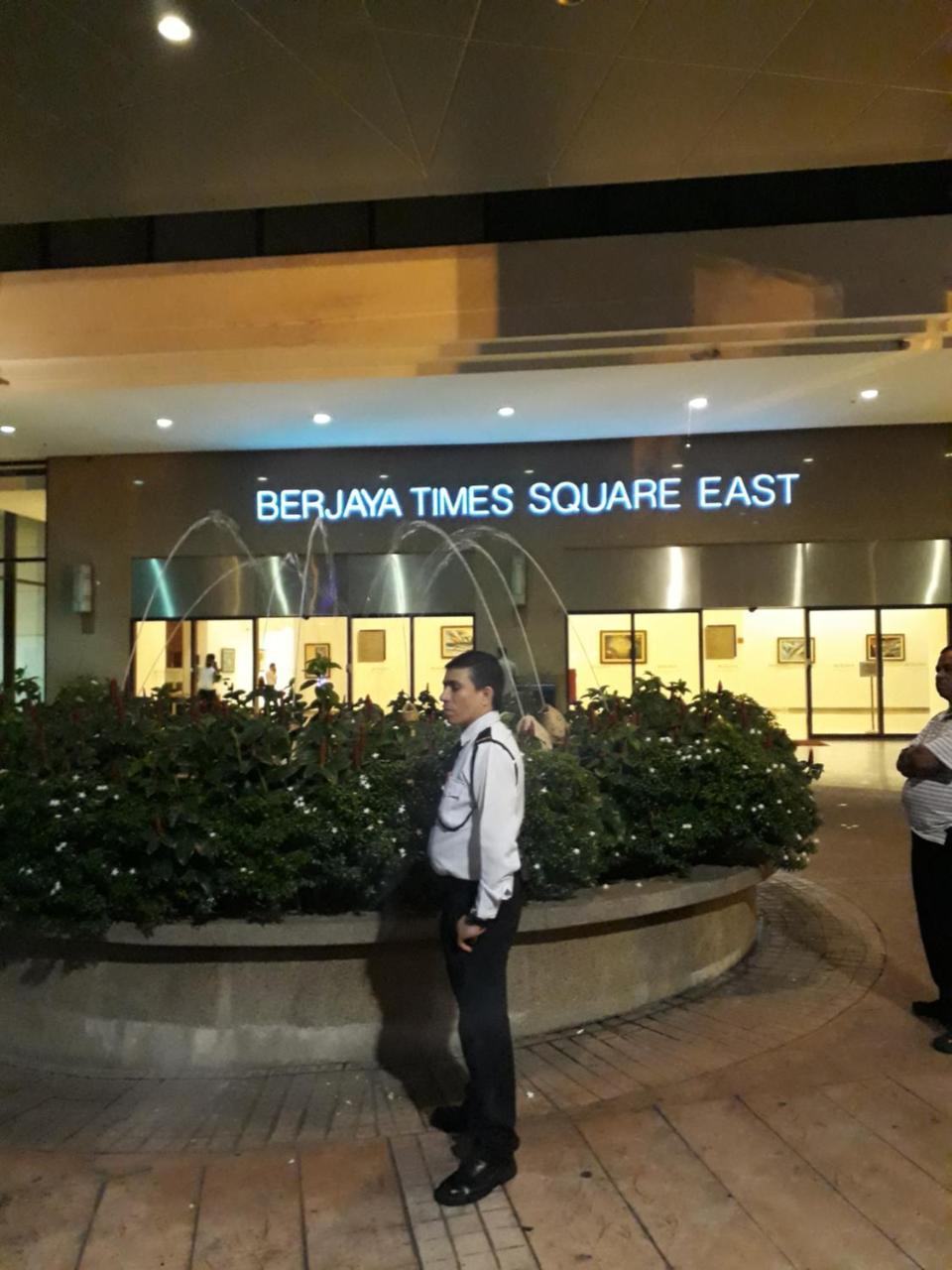 Premier Suites At Times Square Kuala Lumpur Dış mekan fotoğraf